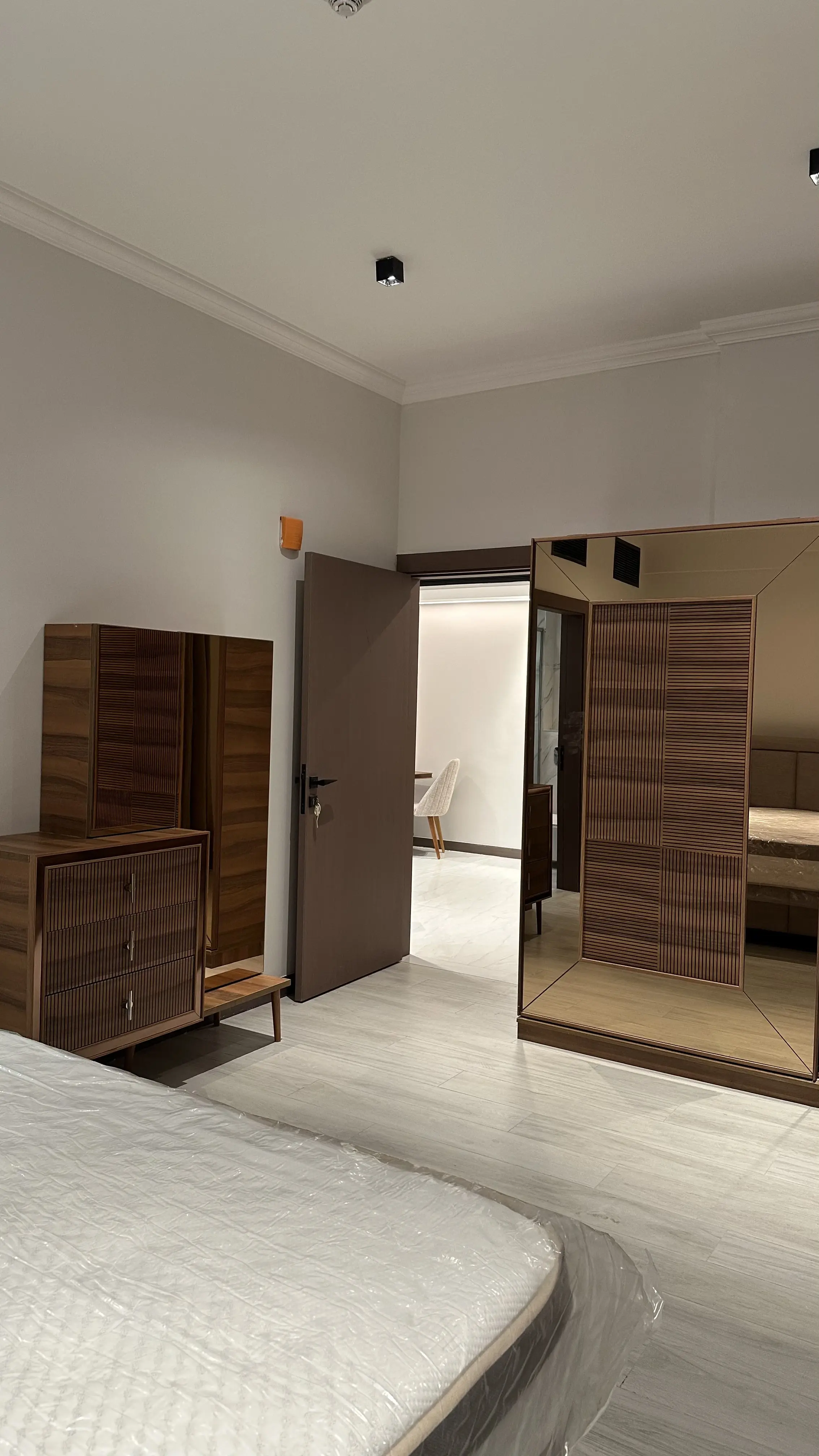 Luxury apartment tower in Doha