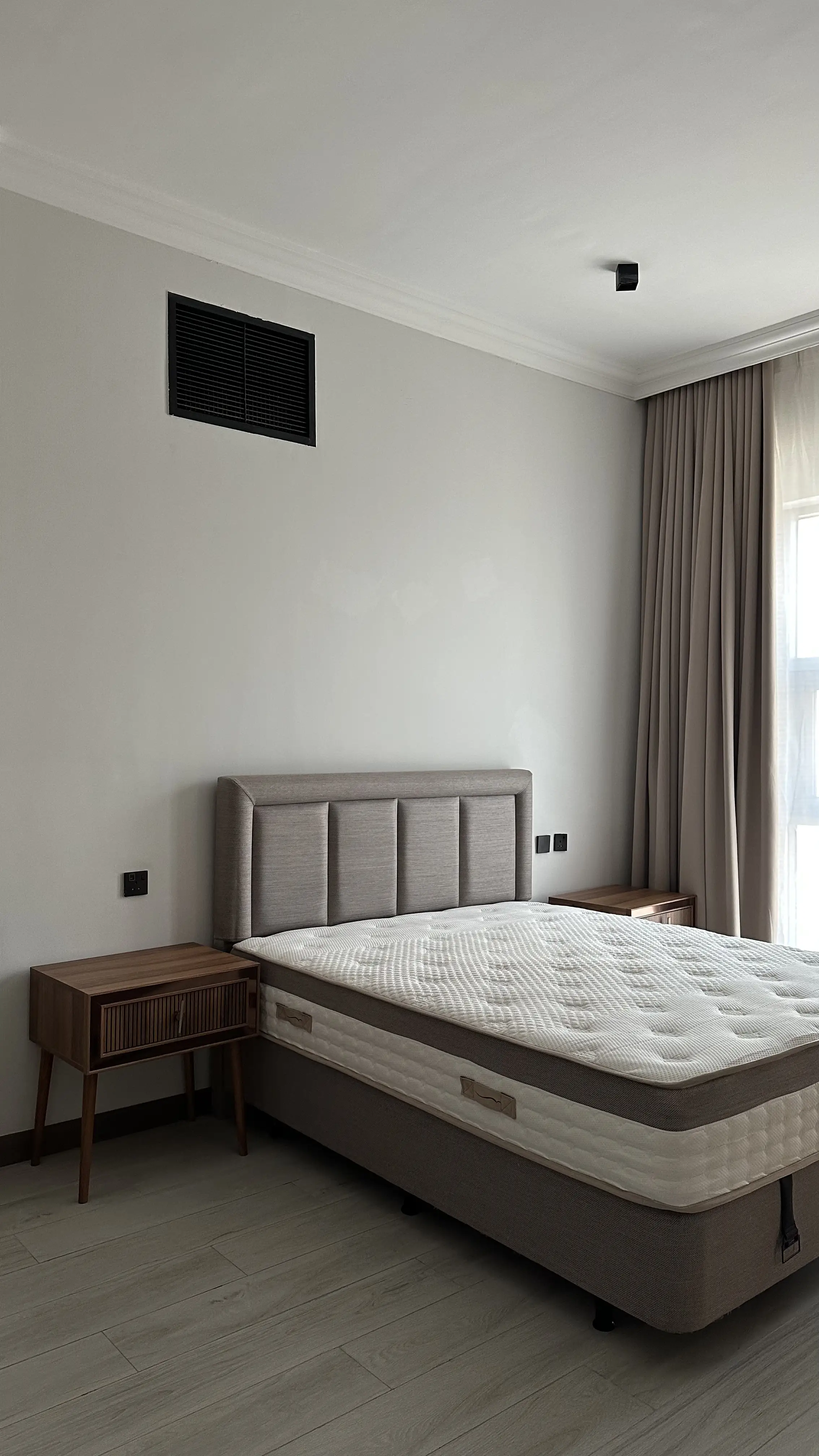 Coastal terrace with panoramic views